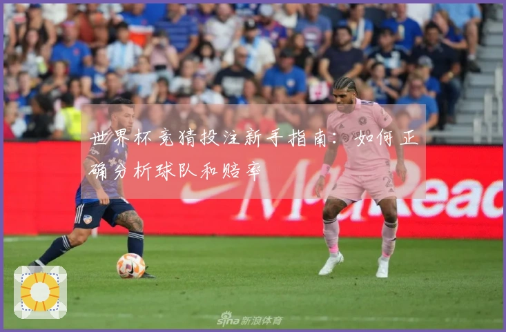 世界杯竞猜投注新手指南：如何正确分析球队和赔率