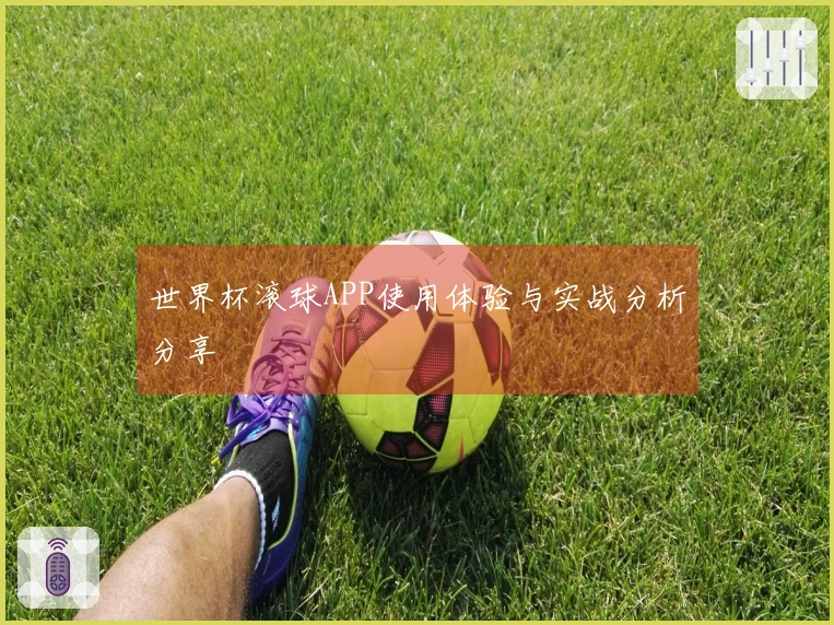 世界杯滚球APP使用体验与实战分析分享